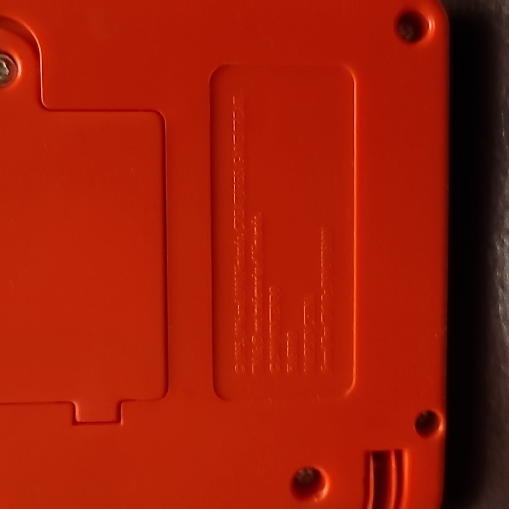 POKÉMON 2000 ASH'S TALKING POKÉDEX THINKCHIP NINTENDO EUC - Picture 3 of 4